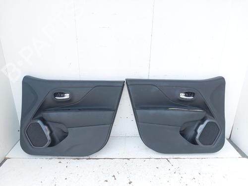Sæde sæt JEEP RENEGADE SUV (BU, B1, BV) 1.3 PHEV 4Xe | BP26539564C78 - Image 10