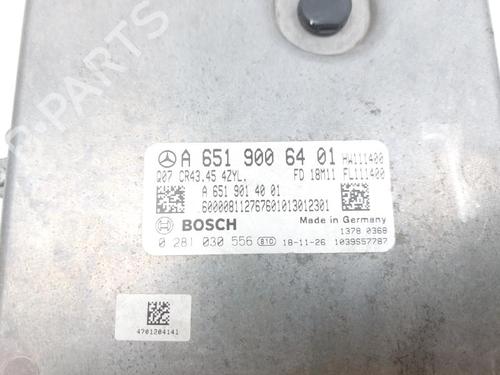 Engine control unit (ECU) MERCEDES-BENZ GLC Coupe (C253) 250 d 4-matic (253.309) | BP24169035M57 