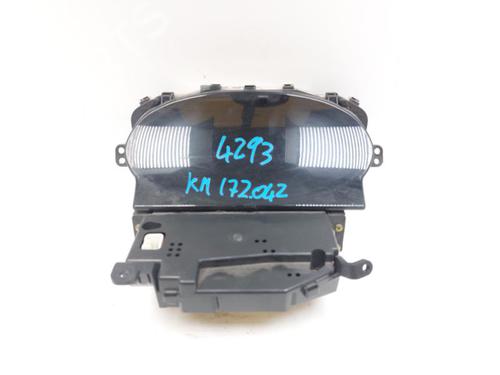 Used Instrument cluster TOYOTA YARIS (_P1_) 1.4 D-4D (NLP10_, NLP10R) (75 hp) 27672060