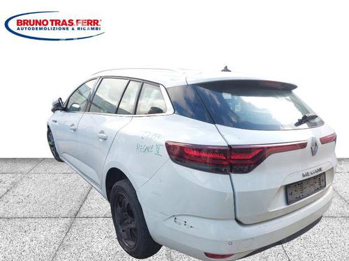 Drosselklappe RENAULT MEGANE IV Grandtour (K9A/M/N_) 1.5 Blue dCi 115 (K9A6) | BP18067133M82 