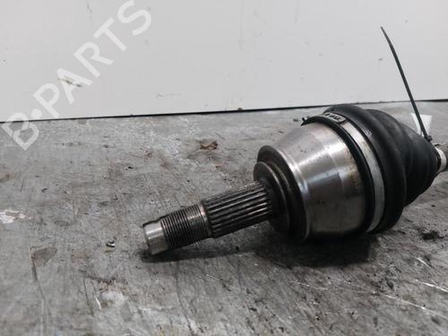 Left front driveshaft FIAT 500 (312_) 1.3 D Multijet (312AXE1A) | BP31036414M38