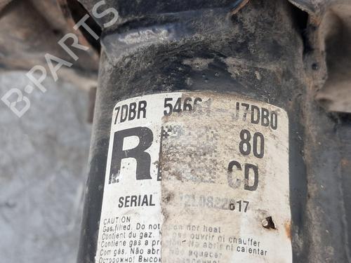 Right front shock absorber KIA CEED Sportswagon (CD) 1.6 CRDi 136 | BP35942988M17 - Image 5