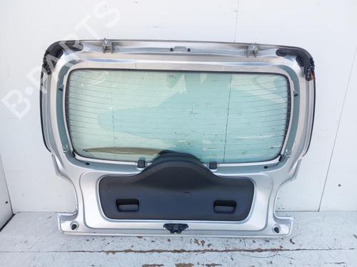 Tailgate PEUGEOT 206 Hatchback (2A/C) 1.4 i | BP27862767C6 