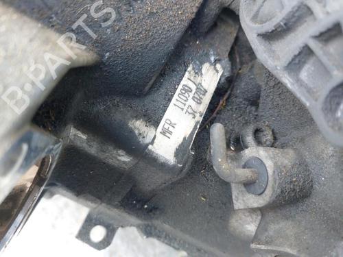 Gearbox VW TOURAN (1T3) 1.6 TDI | BP29383576M3 