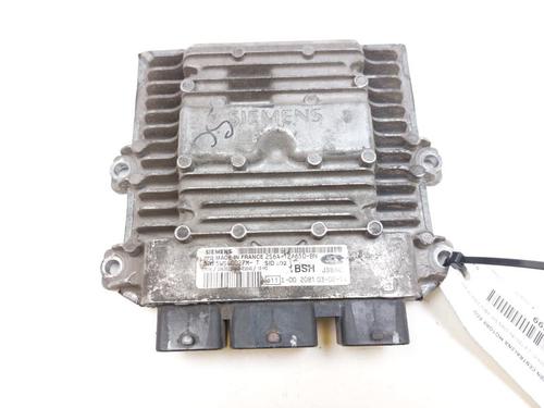 Used Engine control unit (ECU) FORD FIESTA V (JH_, JD_) 1.4 TDCi (68 hp) 28973805