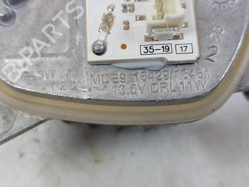 Electronic module OPEL CROSSLAND X / CROSSLAND (P17, P2QO) 1.5 Turbo D (75) | BP17804203M83