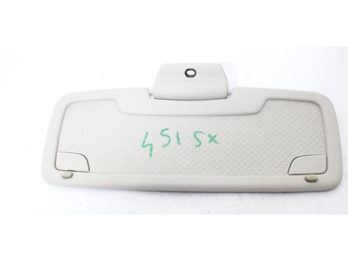 Used Left sun visor Left sun visor SMART FORTWO Coupe (451) 1.0 (451.331, 451.380) (71 hp) 15147202 15147202