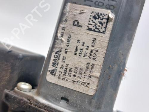 Front right window mechanism ALFA ROMEO MITO (955_) 1.3 MultiJet (955AXT1A) | BP30505721C23 