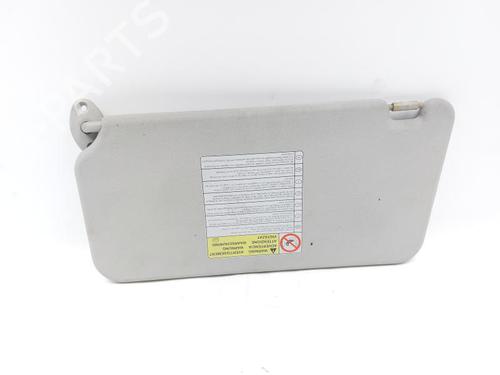 Right sun visor FIAT SEDICI (189_) 1.9 D Multijet 4x4 | BP29607179I2 