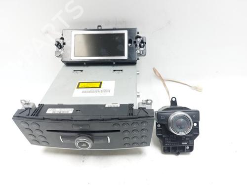 Used Electronic module MERCEDES-BENZ GLK-CLASS (X204) 200 CDI (204.901) (143 hp) 29607043