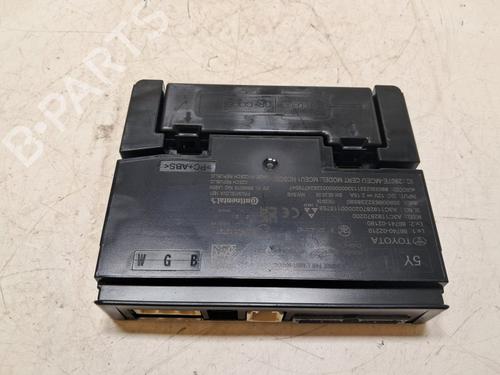 Engine control unit (ECU) TOYOTA AYGO X (_B7_) 1.0 VVT-i (KGB70) | BP38036258M57 - Image 2