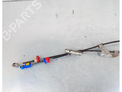 Gear lever NISSAN QASHQAI / QASHQAI +2 I (J10, NJ10, JJ10E) 1.5 dCi | BP15150961M90 