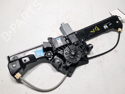 Used Left rear window motor Left rear window motor 33196083 33196083