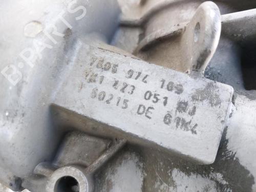 Tannstang/sevrosnekke VW CADDY III MPV (2KB, 2KJ, 2CB, 2CJ) 1.9 TDI | BP30802781M22 