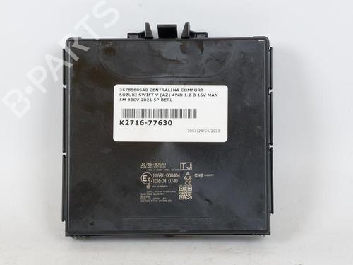 Used Control unit SUZUKI ACROSS (A5Z_) 2.5 Hybrid (306 hp) 15172528