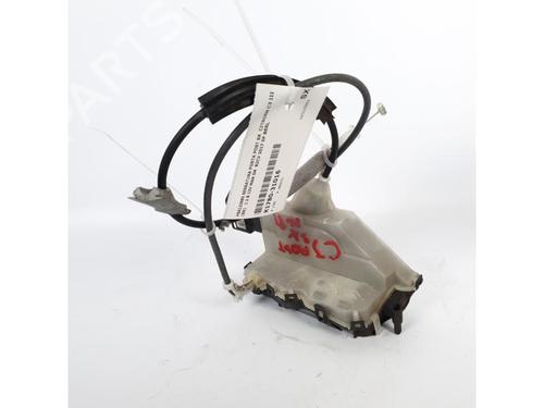 Used Rear left lock CITROËN C3 / C3 ORIGIN III (SX) 1.2 VTi 82 (82 hp) 15152603