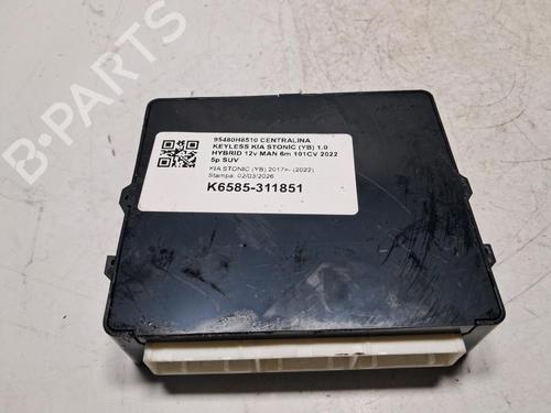 Engine control unit (ECU) KIA STONIC (YB) 1.0 T-GDi Eco-Dynamics+ | BP33195767M57 - Image 4