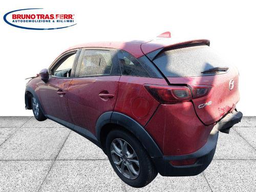 Steering column stalk MAZDA CX-3 (DK) 1.5 SKYACTIV-D (DK2WS, DK5FW) | BP19081600I23 - Image 4