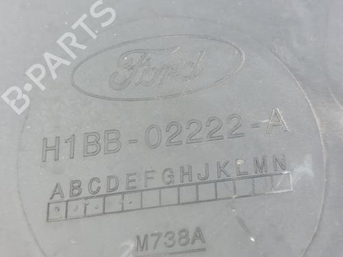 Grill FORD FIESTA VII Van 1.5 TDCi | BP21800860C40 - Image 5