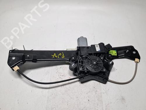 Used Rear right window mechanism Rear right window mechanism 33196082 33196082