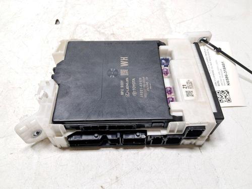 Fuse box MAZDA 2 Hatchback (KB) 1.5 Hybrid (KBAC3X) | BP34052299E1 - Image 2