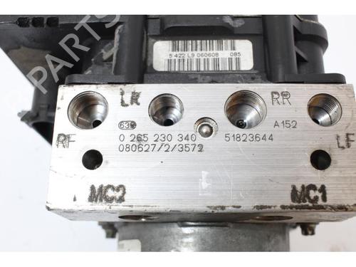 ABS pump FIAT BRAVO II (198_) 1.4 (198AXA1B) | BP15146781M43