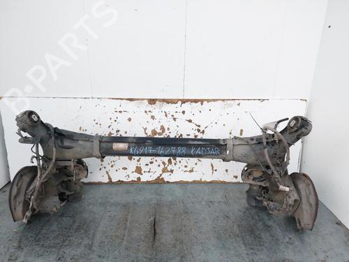 Bagaksel RENAULT KADJAR (HA_, HL_) 1.5 dCi 110 (HLA3) (110 hp) 33192675