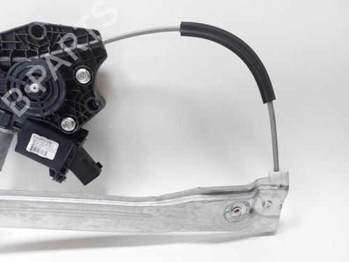 Front left window mechanism MG MG ZS SUV (AZS1) 1.0 T-GDi | BP30454923C22