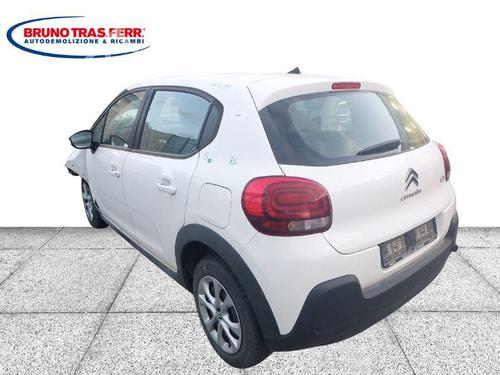 Tailgate lift support PEUGEOT 208 I (CA_, CC_) 1.5 BlueHDI 100 | BP21603277C138