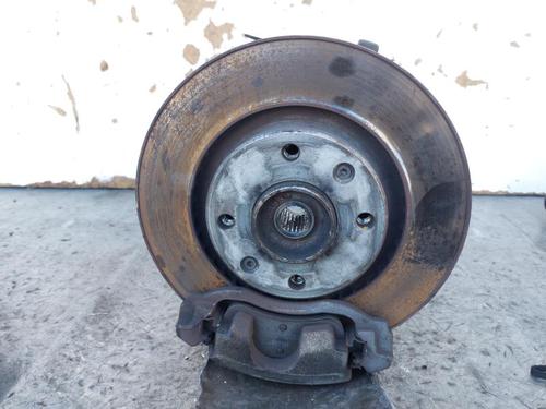 Used Right front steering knuckle PEUGEOT 208 I (CA_, CC_) 1.2 VTI 82 (82 hp) 29448040