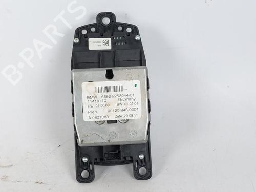 Radio BMW X3 (F25) xDrive 20 d | BP15171780E6 