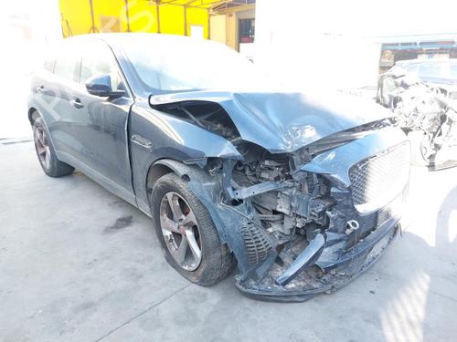 Front right window mechanism JAGUAR F-PACE (X761) 2.0 TD4 AWD | BP26516508C23 