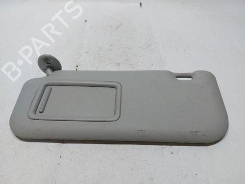 Pala sol esquerda Pala sol esquerda TOYOTA YARIS (_P21_, _PA1_, _PH1_) 1.5 Hybrid (MXPH10, MXPH11) (116 hp) 34207082 34207082