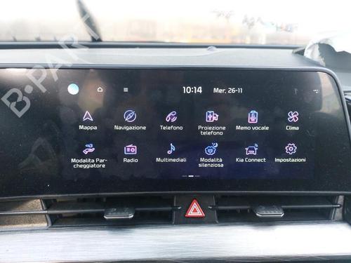 Innerbelysning KIA SPORTAGE V (NQ5) 1.6 CRDi MHEV | BP30802231I8 