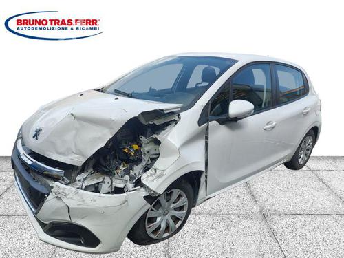 Alternator PEUGEOT 208 Hatchback Van (CR_) 1.6 BlueHDi 75 | BP15174681M7 