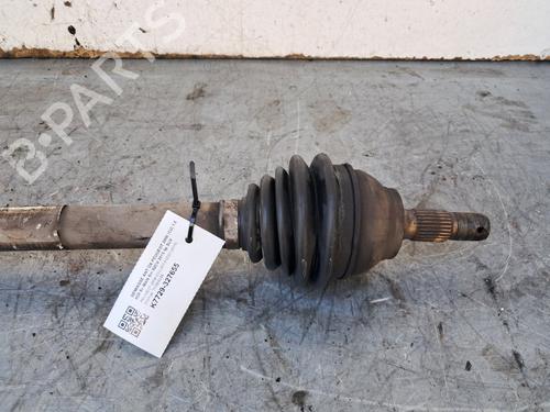 Right front driveshaft PEUGEOT 2008 I (CU_) 1.6 HDi | BP36525318M39 - Image 3