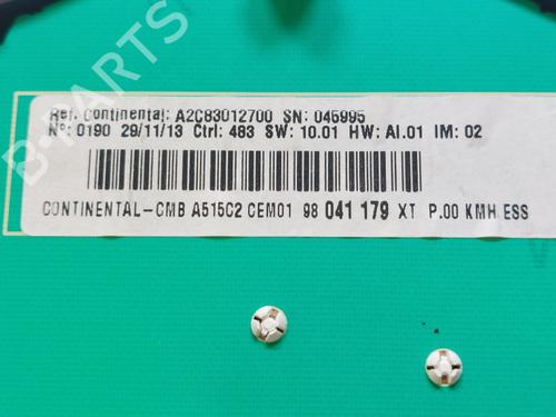 Instrument cluster CITROËN C3 II (SC_) 1.0 VTi 68 | BP36618115C47  - Image 6