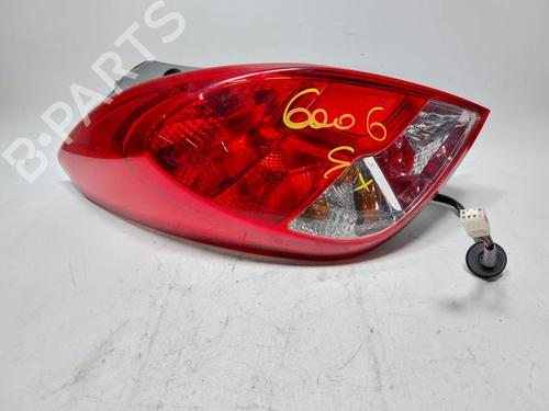 Used Left taillight HYUNDAI i20 I (PB, PBT) 1.2 (86 hp) 30802572