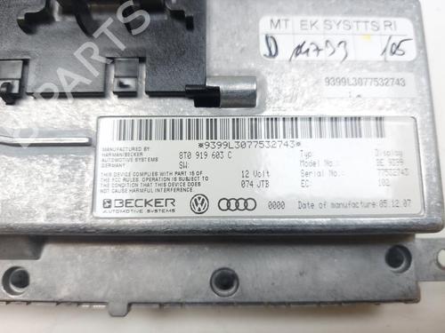 Elektronisk modul AUDI Q7 (4LB) 3.0 TDI quattro | BP28312040M83 