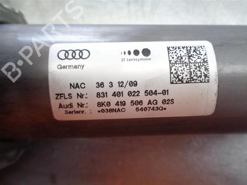 Steering column AUDI A5 Convertible (8F7) 1.8 TFSI | BP15139333M21