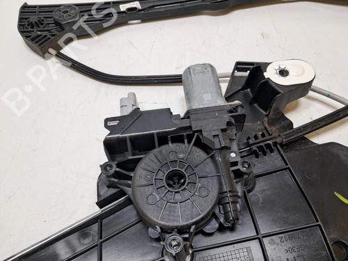 Front left window mechanism OPEL CORSA F (P2JO) 1.2 (68) | BP33196747C22 - Image 2