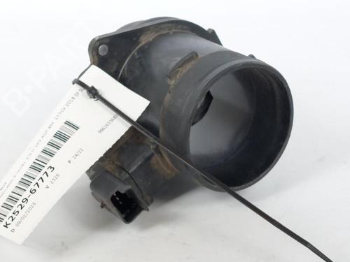 Used Mass air flow sensor OPEL GRANDLAND / GRANDLAND X (A18, P1UO) 2.0 D (75) (177 hp) 15166542