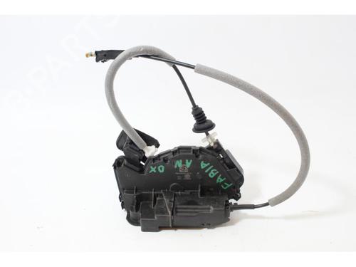 Used Front right lock SKODA FABIA III (NJ3) 1.4 TDI (75 hp) 15146840