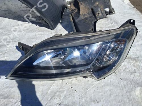 Full front PEUGEOT BOXER Platform/Chassis 2.2 BlueHDi 165 | BP40036333S1 - Image 5