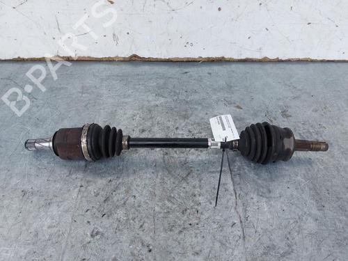 Used Left front driveshaft OPEL CORSA D (S07) 1.2 (L08, L68) (86 hp) 15157933
