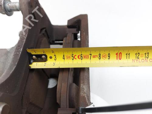 Left front brake caliper HYUNDAI TUCSON (NX4E, NX4A) 1.6 T-GDi | BP28837881M105 - Image 2