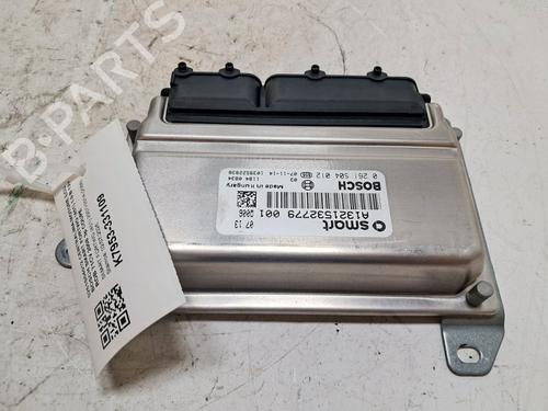 Engine control unit (ECU) SMART FORTWO Coupe (451) 1.0 (451.331, 451.380) | BP37088529M57 - Image 3