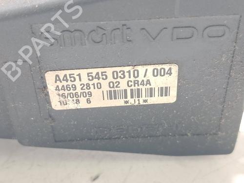 Steering column stalk SMART FORTWO Coupe (451) 1.0 (451.331, 451.380) | BP40215608I23 - Image 4