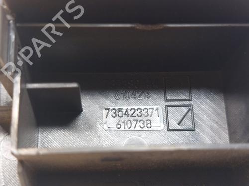 Left front window switch FIAT GRANDE PUNTO (199_) 1.3 D Multijet (199.AXD11, 199.AXD1A, 199.AXD1B,... | BP37020110I27 - Image 5