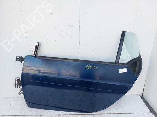 Used Left front door Left front door SMART FORTWO Cabrio (450) 0.7 (450.452) (61 hp) 33422261 33422261